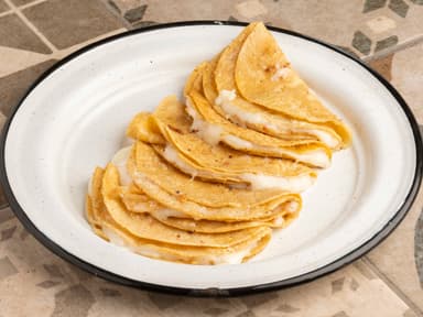 Mini quesadilla