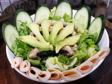 Ensalada Verde