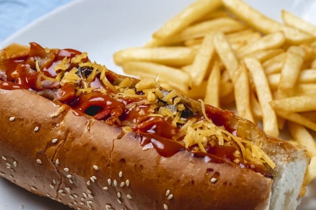 Combo Hot Dogs + Papas
