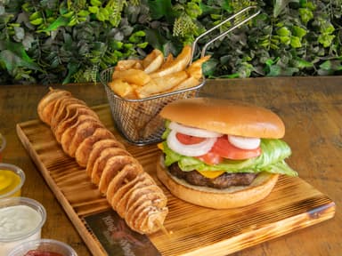 Big Ben Burger