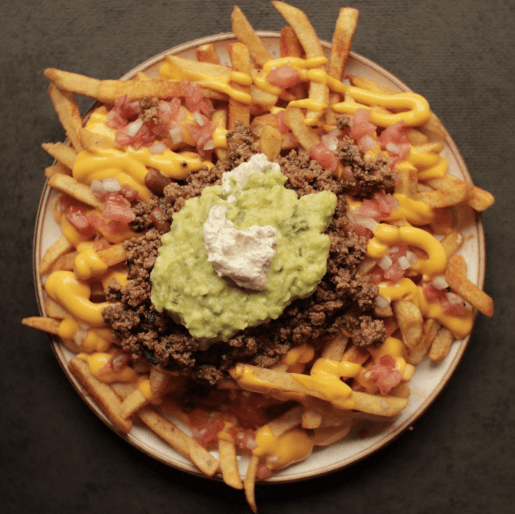 Papas Tex Mex