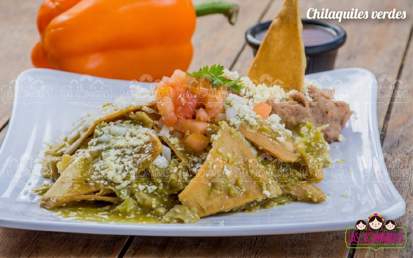 Chilaquiles Grande Clásicos