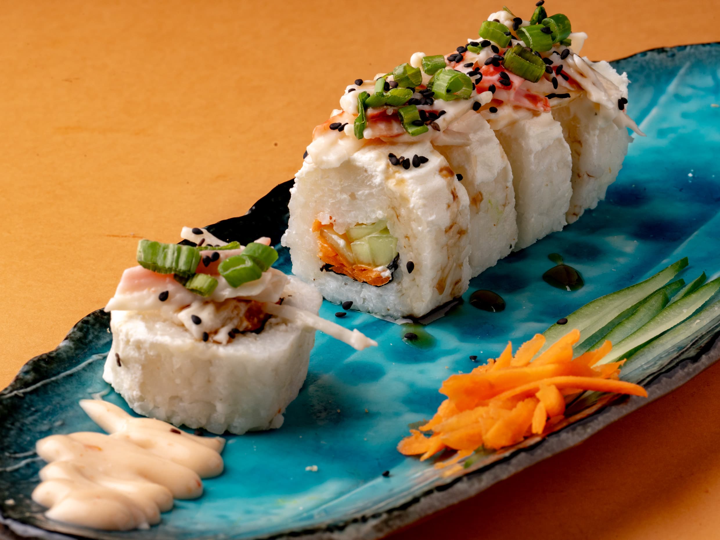 Nobu Roll 10pzs
