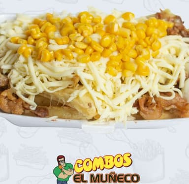 Super Combo 8