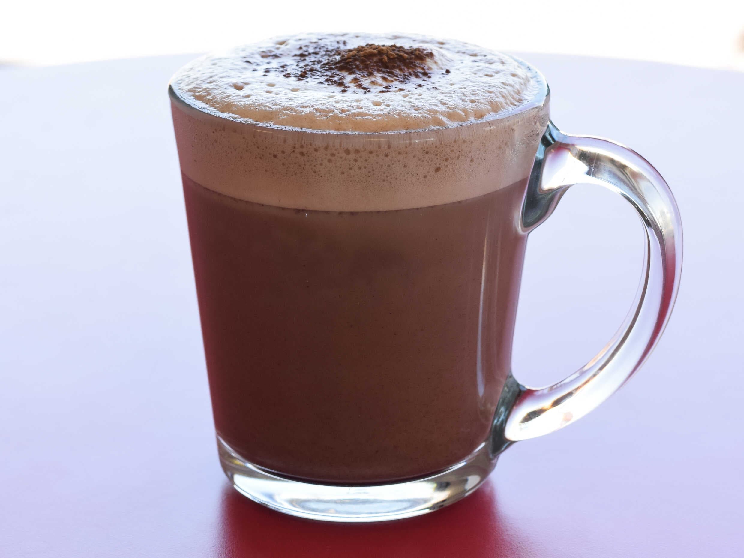 Chocolate Caliente