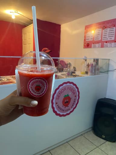 Fresada 16oz.
