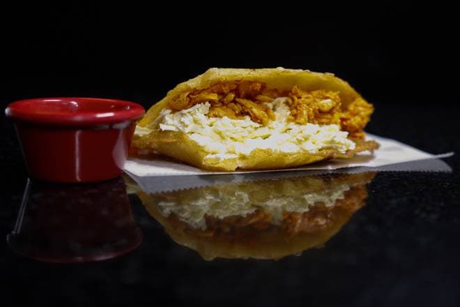 Empanada de Carne Molida Arreglada