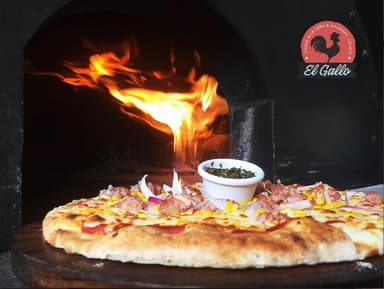 Pizza Hawaiana