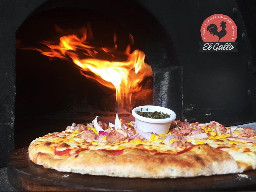 Pizza Hawaiana