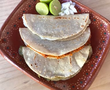 Combo-Quesadillas