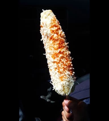 Elote Blanco Especial