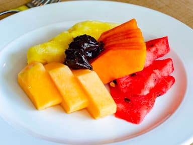 Coctel de Fruta