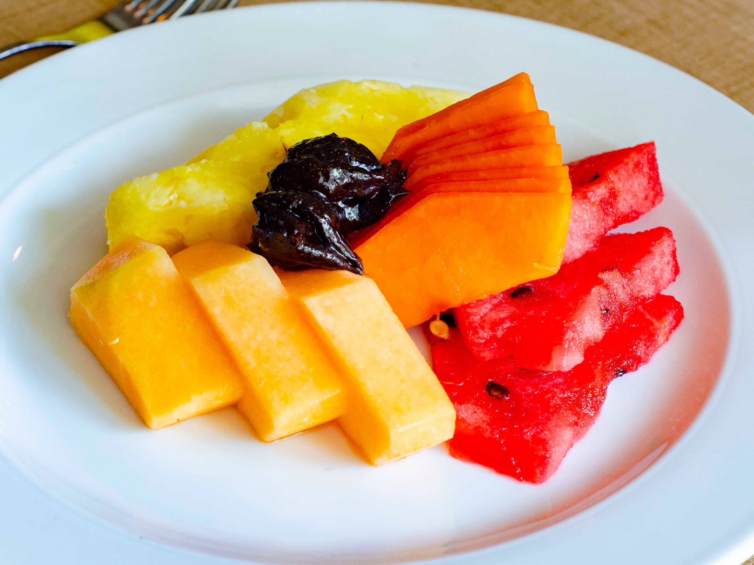 Coctel de Fruta
