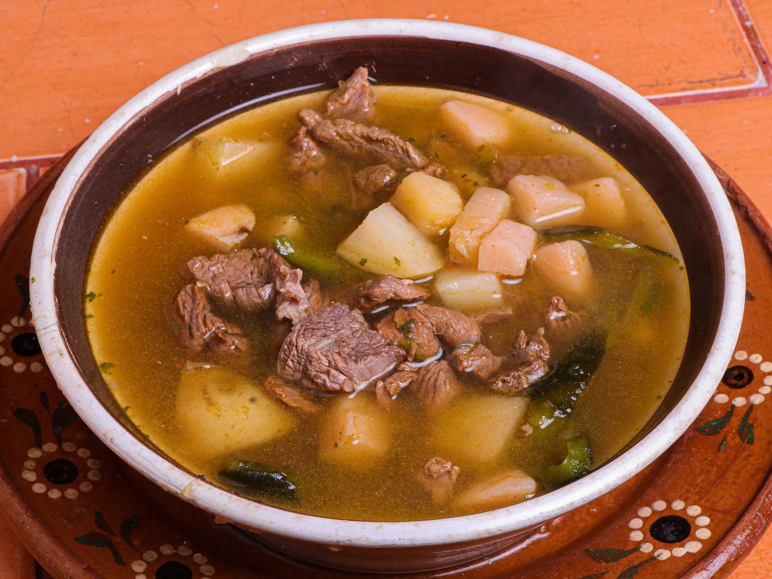 Caldillo Durangueño