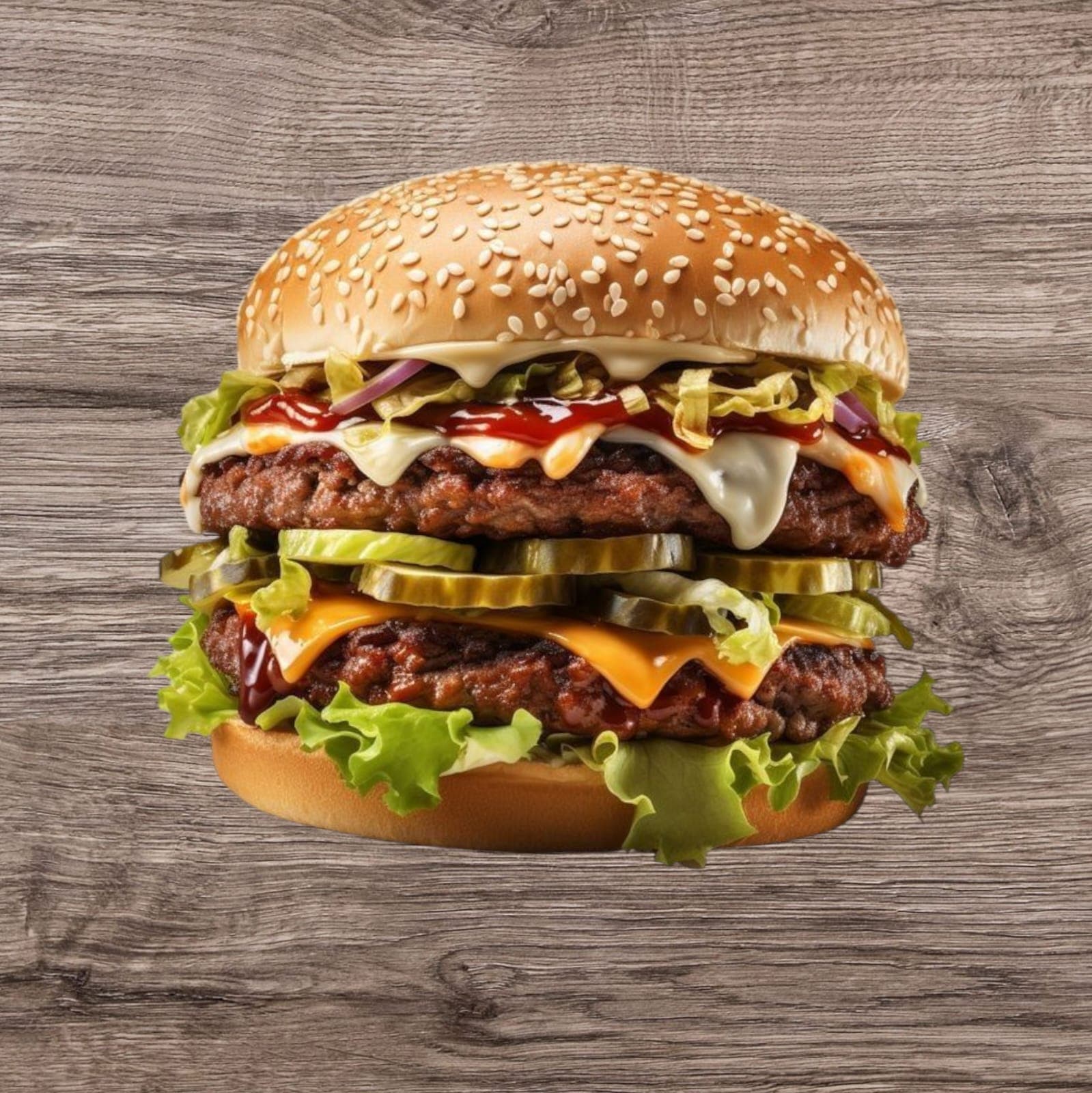 Combo Hamburguesa Especial