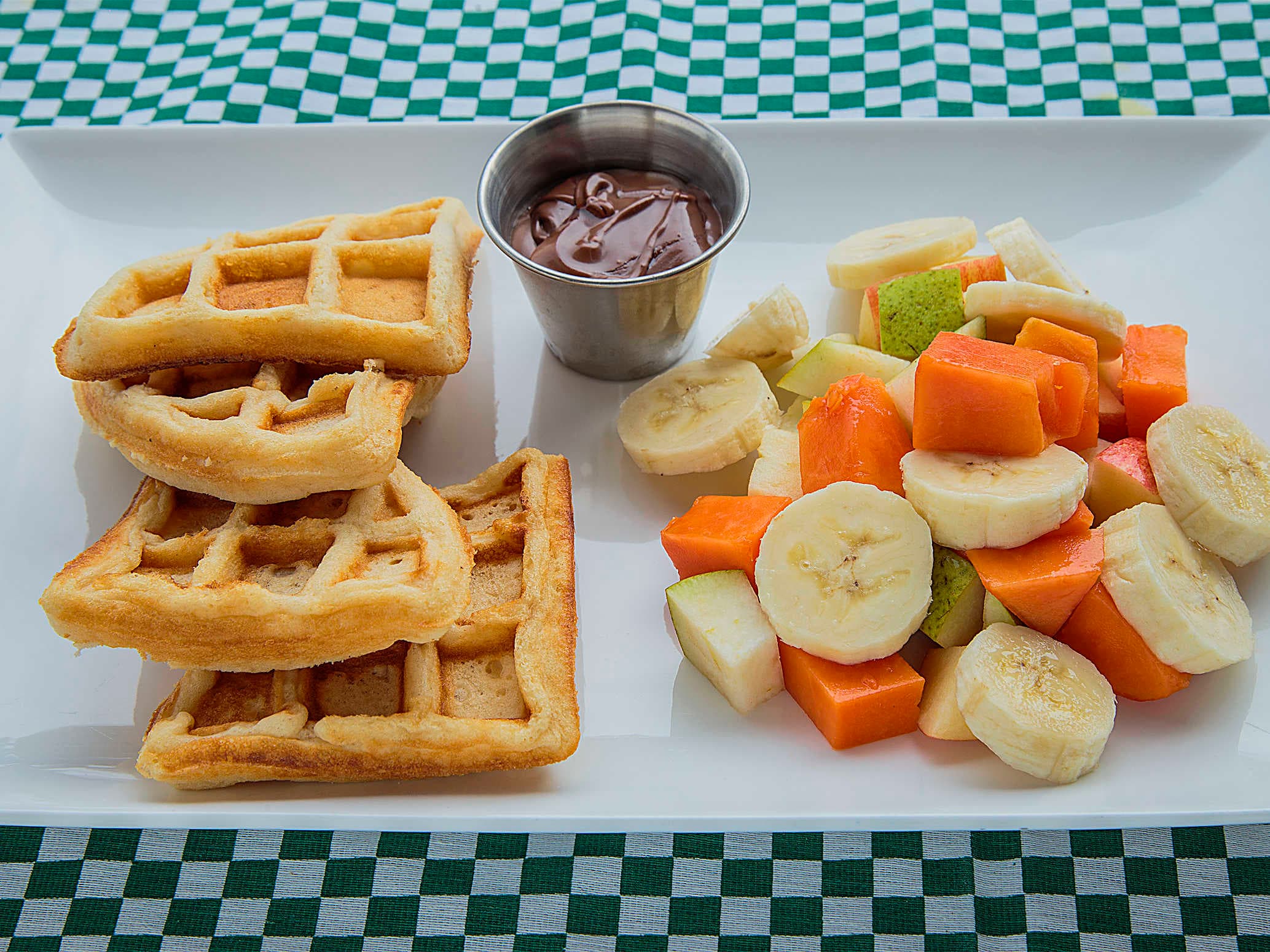 Waffles