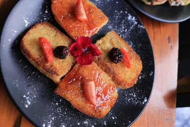 Molletes Dulces