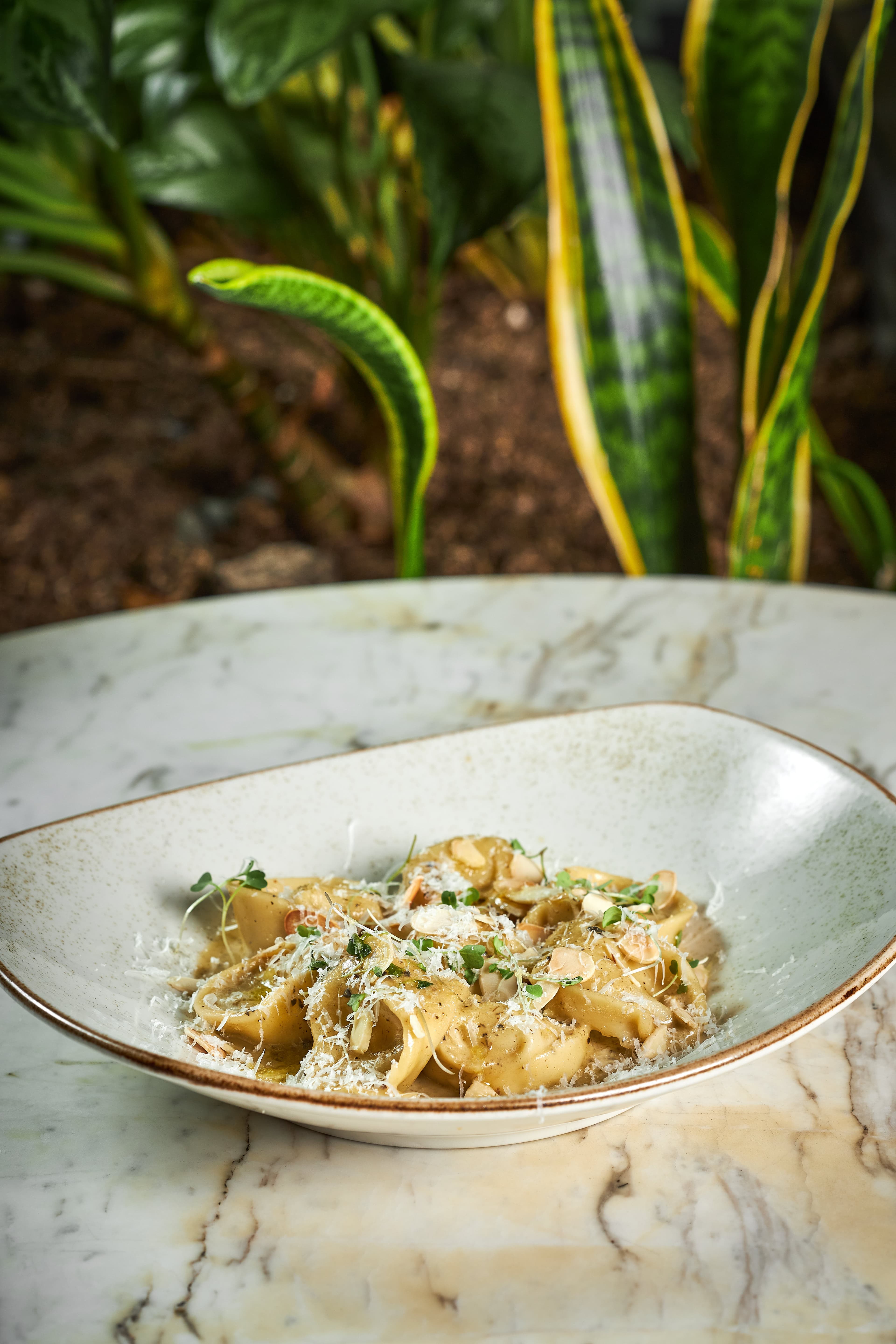 Pasta Ripiena Trufada