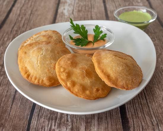 Pastelito de Jamón y Queso
