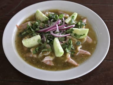 Aguachile Verde