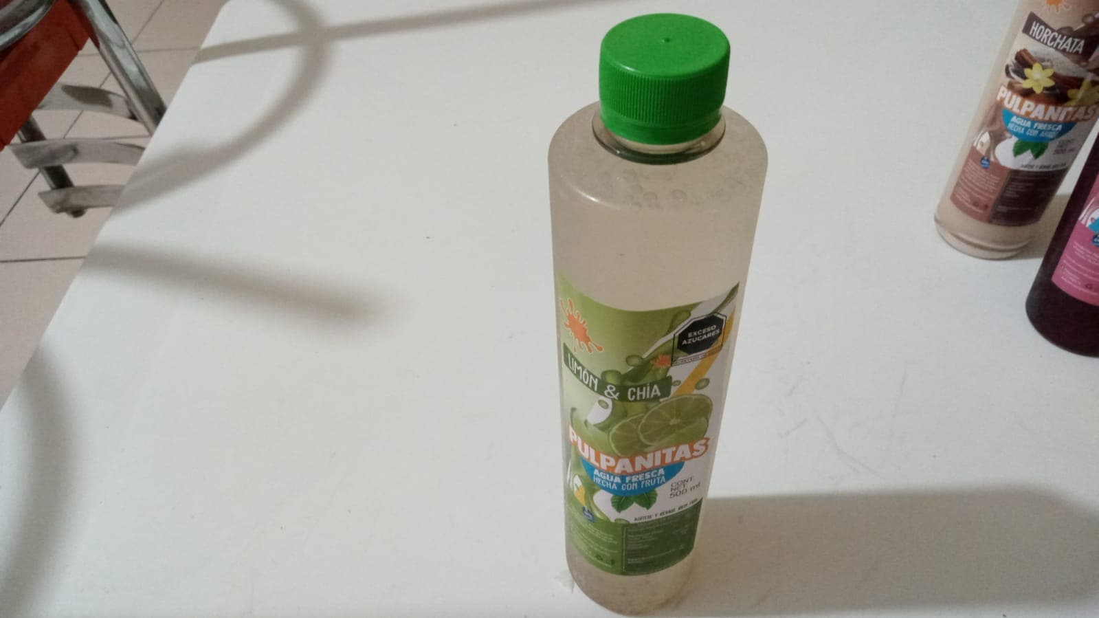 Agua de Chía