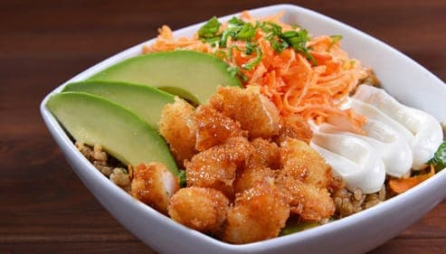 Arroz Kani