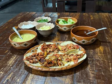 Orden de Pastor con Queso