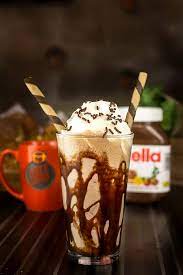 NUTELLA Malteada