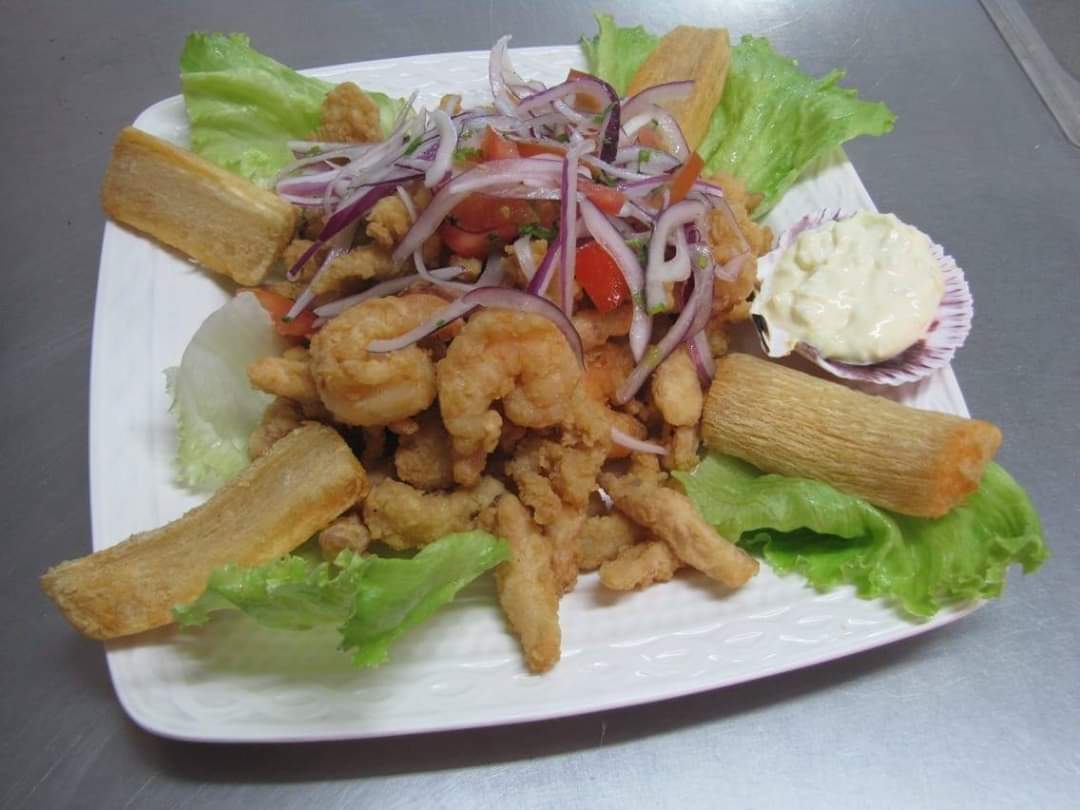 Jalea de Mariscos