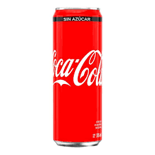 Coca Cola Sin Azucar