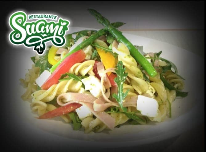 PESTO SALAD