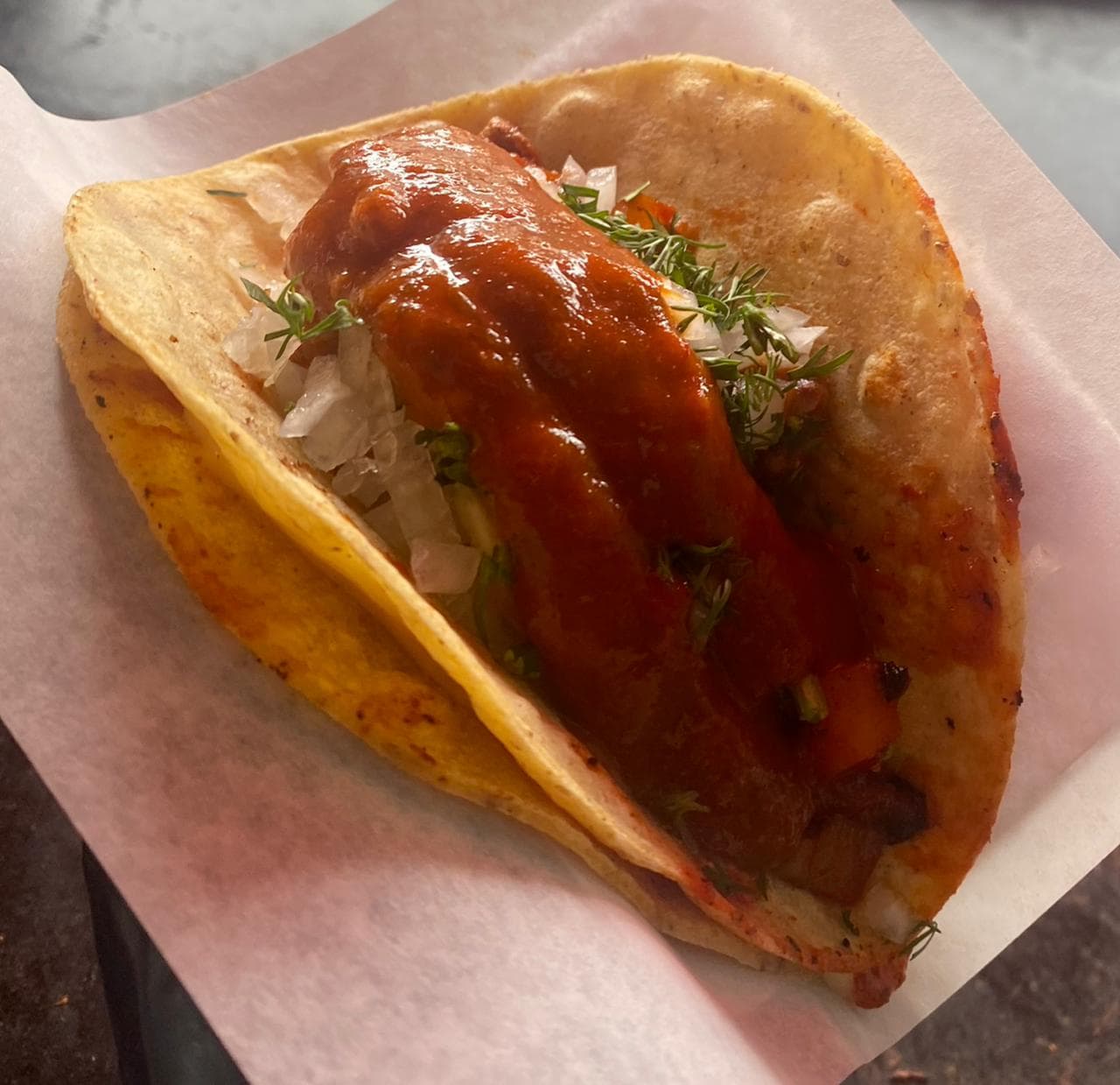 Taco Allende