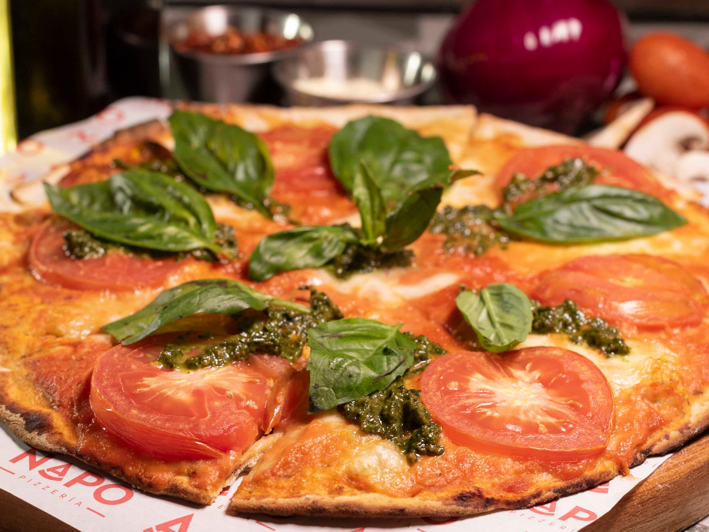 Pizza Margarita