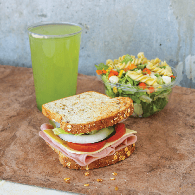 Combo Sandwich