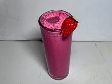 Agua de Fresa