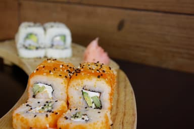 Maki Natural Furi