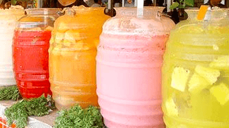 Agua Fresca de 1 L