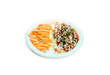Shawarma de Pollo