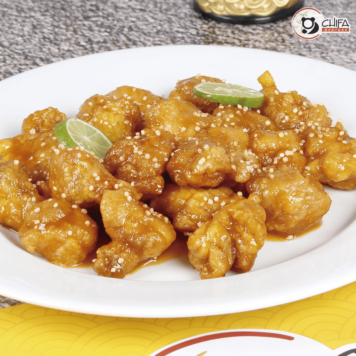 Pollo Limonkay