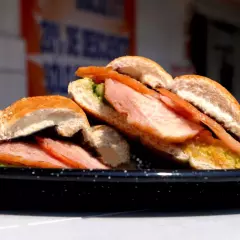 Torta de Pierna