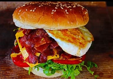 Roya Burger