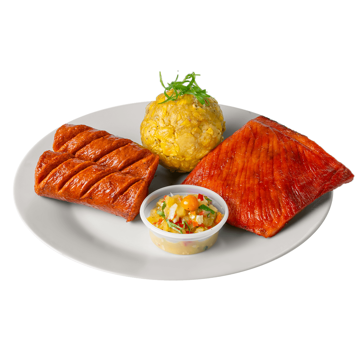 Tacacho Mixto