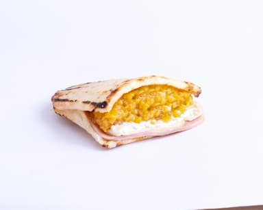 Arepa Hawaiana