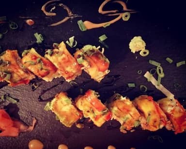 Ramen Rizo Roll 8 uds