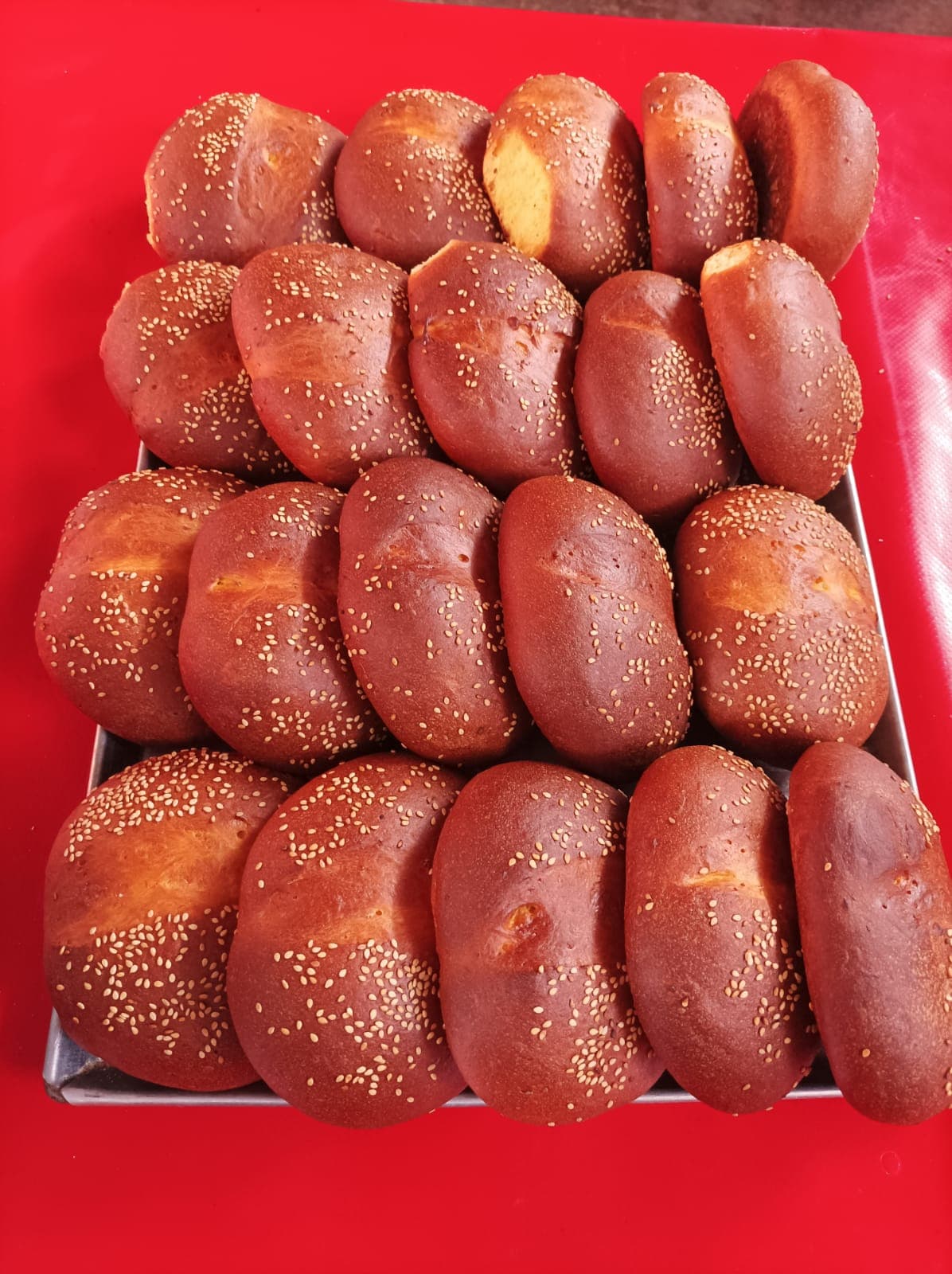 Pan  de Yema