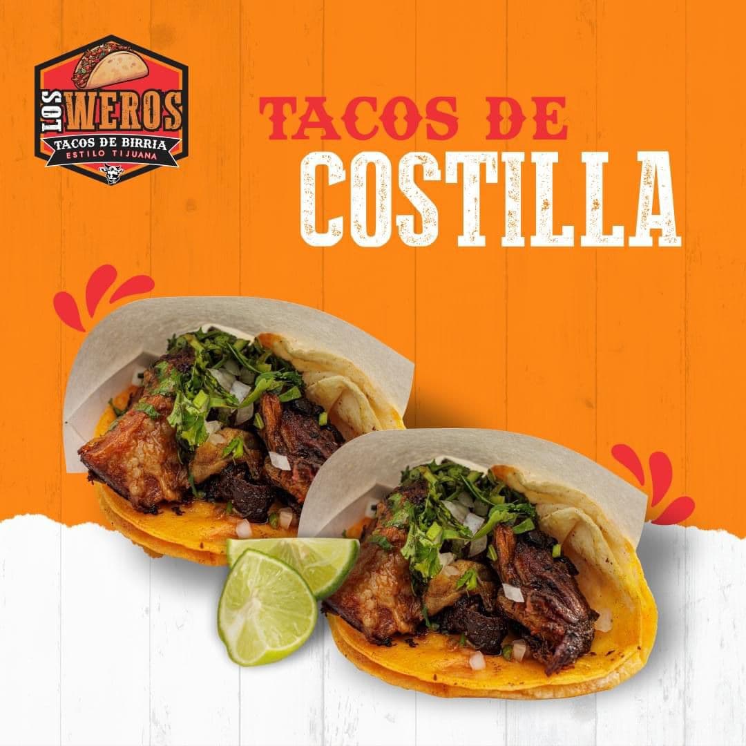 Taco de Costilla
