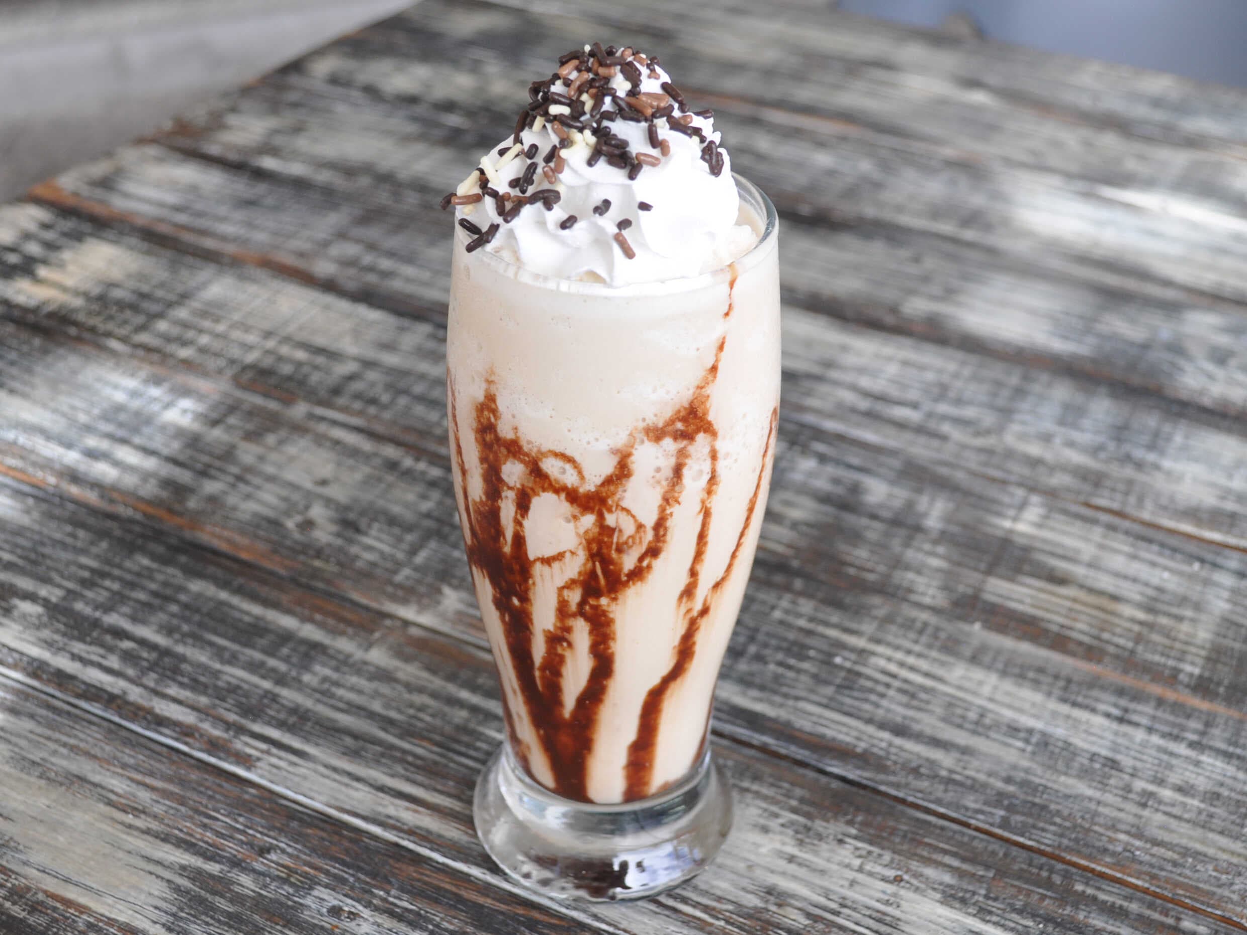 Moka Blanco Frappé Grd