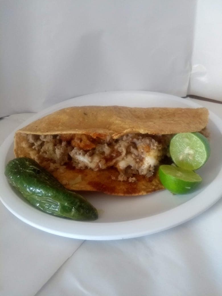 Taco Envenenado Combinado.
