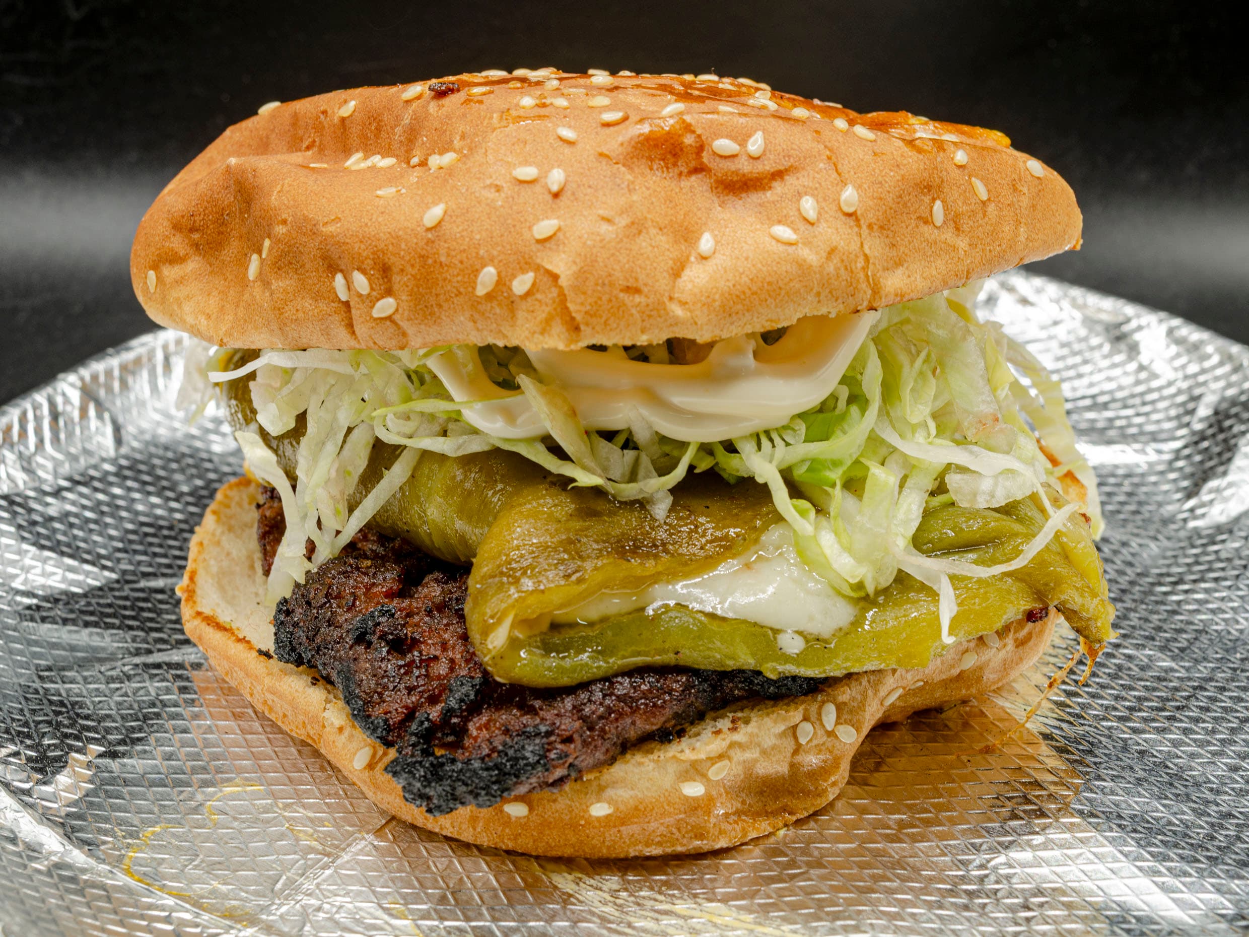 Hamburguesa California