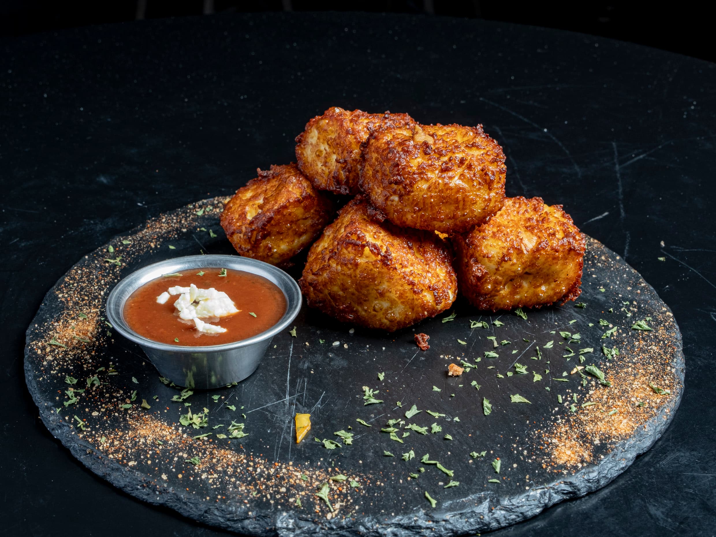 Dados de Queso